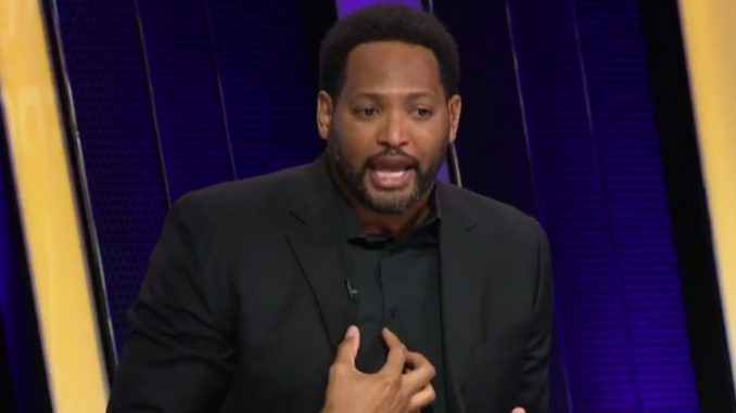 Robert Horry’s Heartbreaking Segment About Fearing For Son's Life As A Black Father