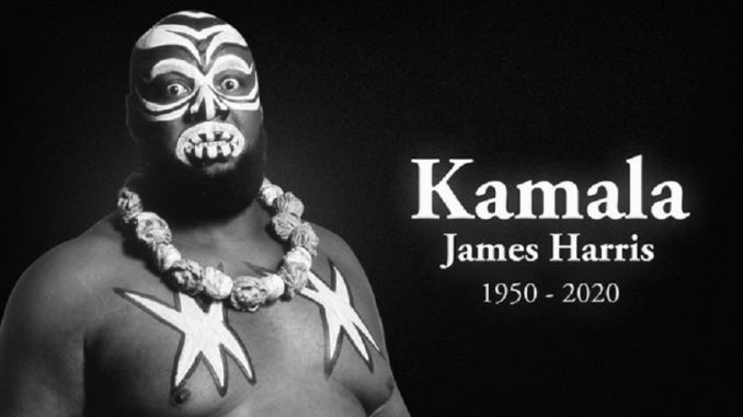 WWE Star Kamala Passes Away At 70