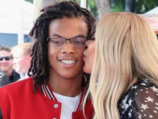 Wendy Williams Posted a Birthday Shoutout to Her Son Kevin Jr. and..It's Kind of Creepy