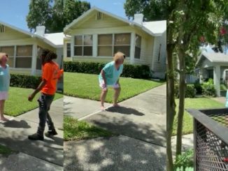 Woman Goes Off On Landscaping Crew and Neighbors For Absolutely No Reason