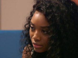 Yandy Smith Claps Back At Person That Accused Her Of Getting Arrested For 'Attention