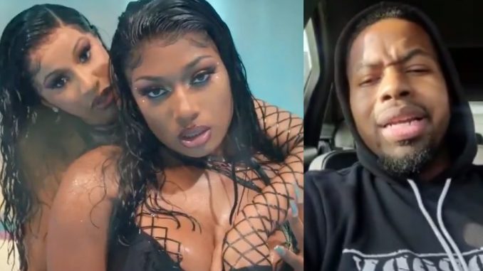 his Father Says Cardi B and Megan Thee Stallion's 'WAP' Sets A Bad Example For Young Ladies