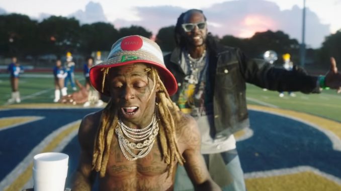 2 Chainz & Lil Wayne Bring Out The HBCU Marching Bands In Official 'Money Maker' Video