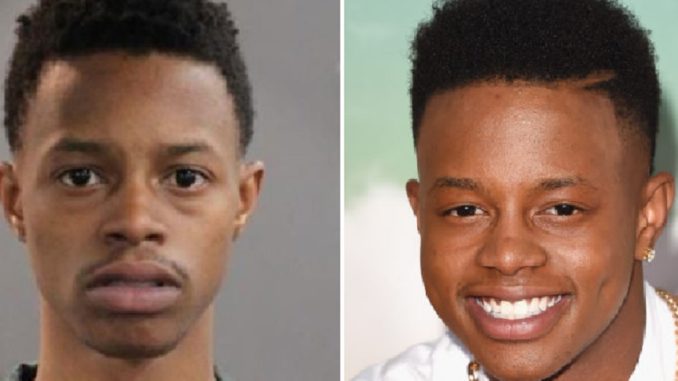 Arrest Warrant Issued for Silento After Missing Court Date