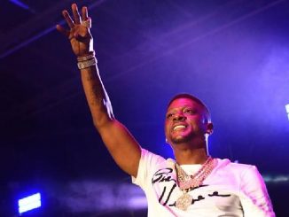 Boosie Is Back On Instagram With A New Page