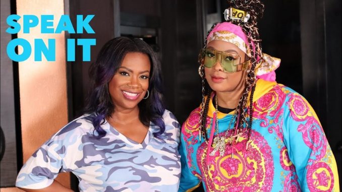 Da Brat Talks About Her Sexuality, Allen Iverson Cheating On Her & More