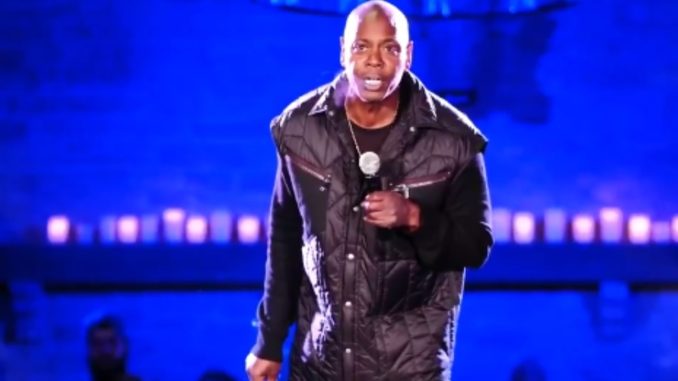 Dave Chappelle Goes Off On His Critics During Emmy Speech