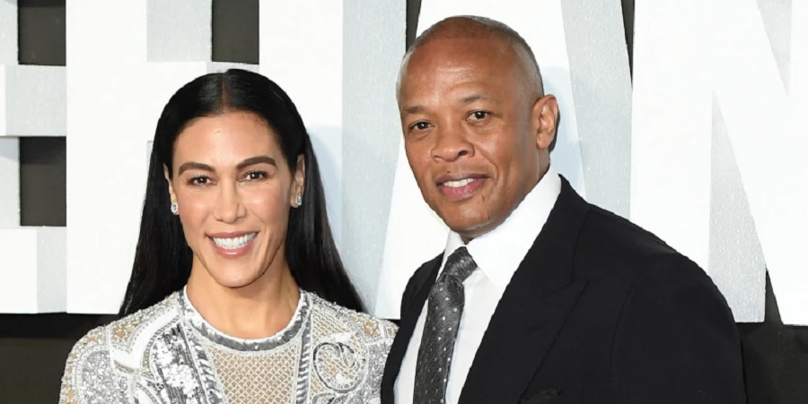 Dr. Dre's Estranged Wife Nicole Young Accused Of 'Decimating' Company Bank Account