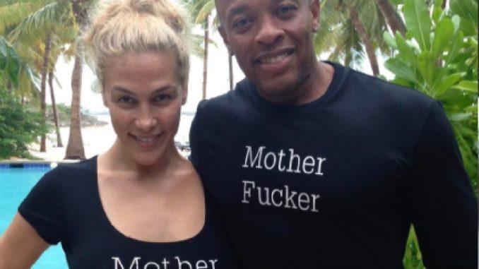 Dr. Dre's Estranged Wife Nicole Young Now Claims She Own His Name + Domestic Abuse Allegations