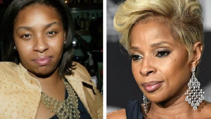 Jaguar Wright Claims Mary J. Blige Is a Undercover Lesbian