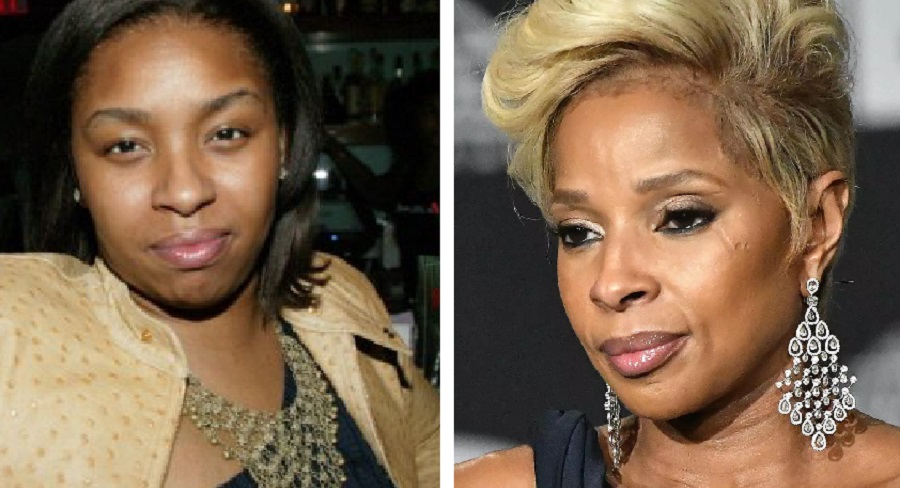 Jaguar Wright Claims Mary J. Blige Is a Undercover Lesbian
