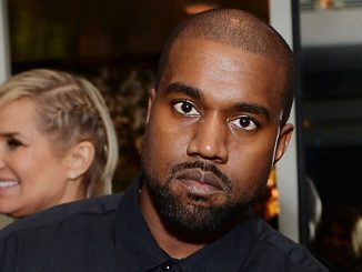 Kanye Pisses On His Grammy And Says White Media Took Down Bill Cosby & R. Kelly