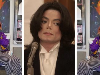 Michael Jackson's Cousin, Marsha Stewart Is Auctioning His Alleged Bloodstained IV Drip