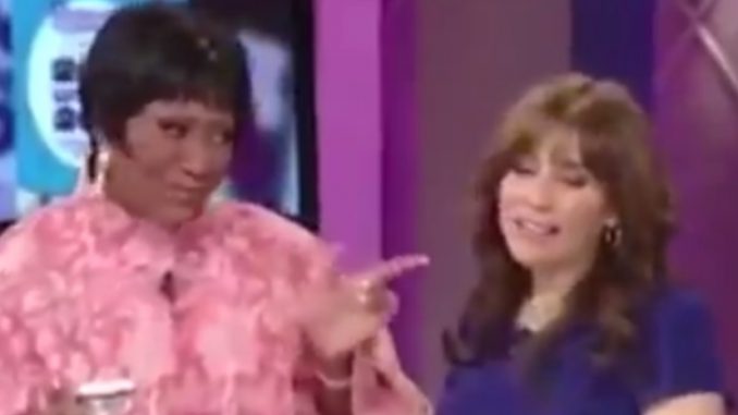 Never Forget The Moment When Patti LaBelle Checked A Chef For Trying Her