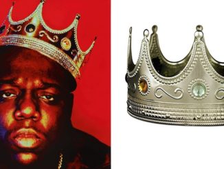 Notorious B.I.G.'s $6 Plastic Crown Sells For Nearly $600k In Auction