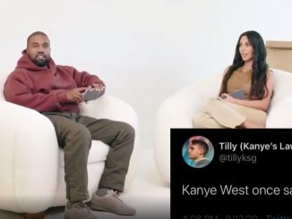 This Top Kanye West Quotes Compilation Is Funny As F--k