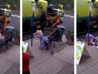 This Woman Just Hit The Lottery While Sitting At A Bus Stop