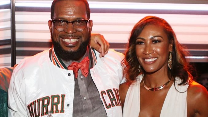 Uncle Luke's Wife Files For Divorce After 12 Years Of Marriage