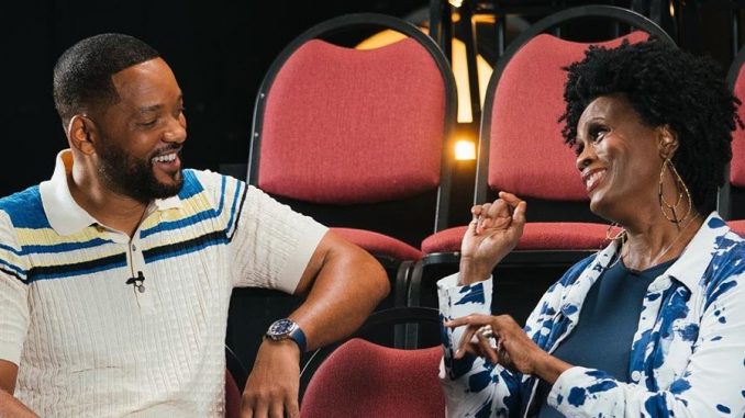 Will Smith Shares Photos from The Fresh Prince of Bel-Air Reunion Special +Original Aunt Viv for Show's 30th Anniversary