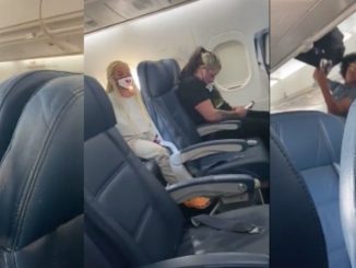 Woman Refuses to Wear a Mask...Gets Everyone Kicked Off of Plane