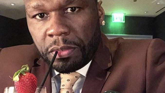 50 Cent Doubles Down On His Support For Trump