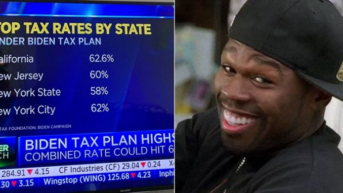50 Cent Endorses Trump for President