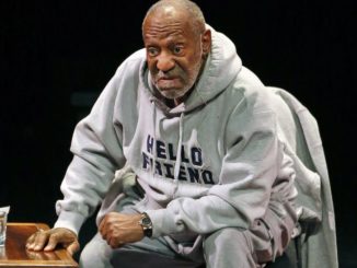 Bill Cosby's Team Shares New Pic After His Mug Shot Goes Viral