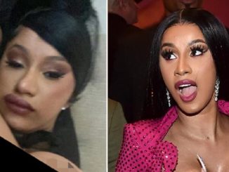 Cardi B Addresses 'Accidently' Posting Topless Pic To Social Media