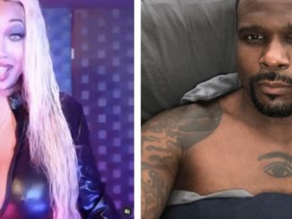 Darius McCrary Shows Love To Transgender Model Sidney Starr on Instagram