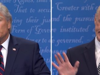 Jim Carrey and Alec Baldwin Recreate Biden-Trump Debate On Saturday Night Live