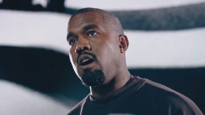 Kanye West Releases His First 2020 Presidential Campaign Ad