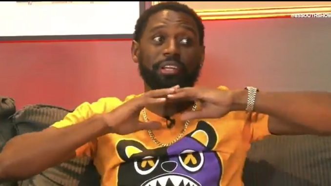 Kountry Wayne Speaks On His Baby Momma Movin' In and Kickin' Him Out