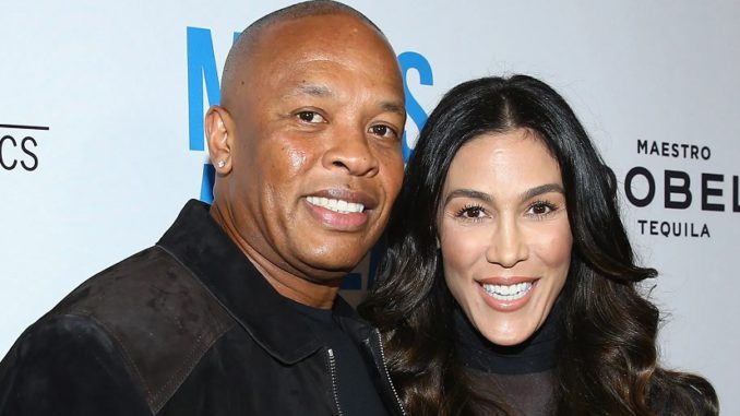 LAPD Reportedly Investigating Dr. Dre's Estranged Wife, Nicole Young, For Embezzlement