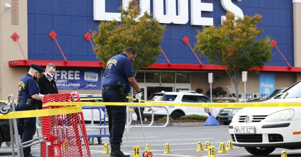 Lowes Employee Dies After Being Shot Multiple Times In Philadelphia Store Parking Lot Rfm