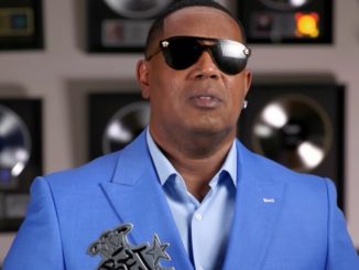 Master P Gets Emotional As He Accepts The 2020 ‘I Am Hip Hop’ Award