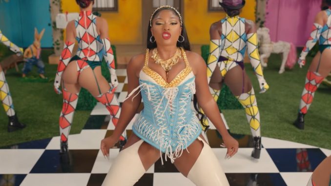 Megan Thee Stallion and Young Thug Head To Wonderland In "Don’t Stop" Video
