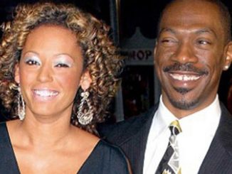 Mel B Wants More Child Support From Eddie Murphy