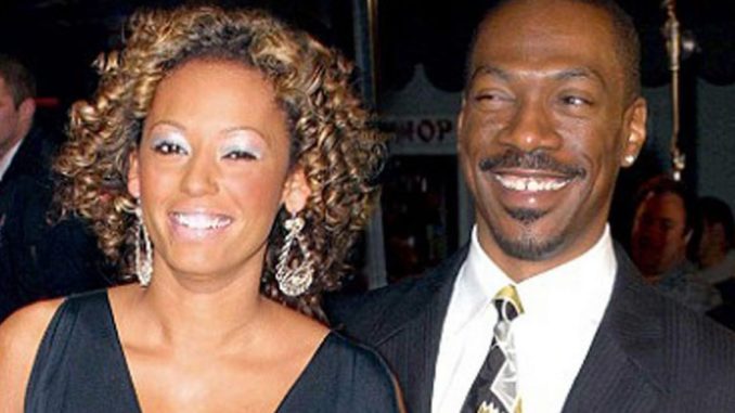 Mel B Wants More Child Support From Eddie Murphy