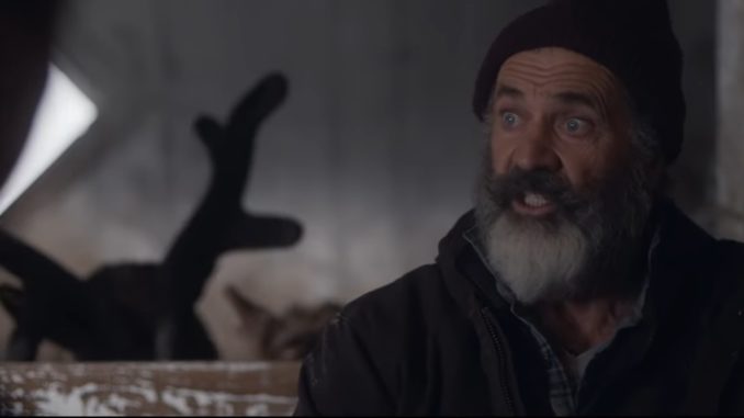 Mel Gibson Is a Gun-Toting Santa Claus in 'Fatman'