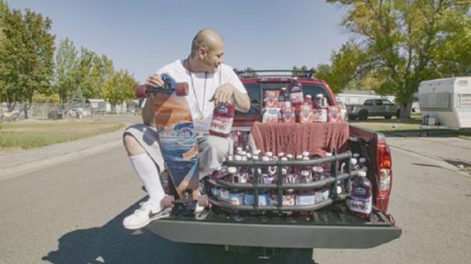 Ocean Spray Delivers New Truck & Juice to Viral Fleetwood Mac Skateboarder