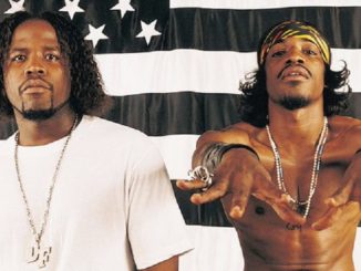 OutKast Announces 'Stankonia' 20th-Anniversary Release Featuring Previously Unreleased Remixes