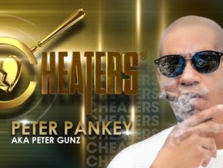 Peter Pankey aka Peter Gunz Is The New Host Of "Cheaters"
