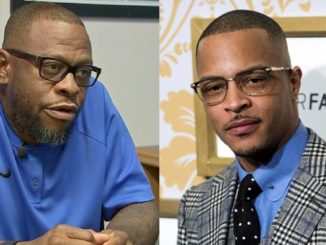 T.I. Is Offering A Money To Anyone Willing To Donate A Kidney To The Houston Legend Scarface