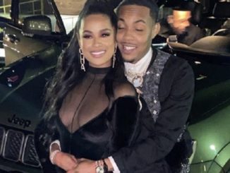 Taina Gets G Herbo A 2021 Trackhawk Jeep For His 25th Birthday..And Haters Had Alot To Say