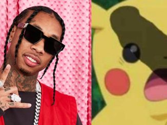 The Internet Goes Wild After Tyga Shares NSFW Pics From His OnlyFans Account