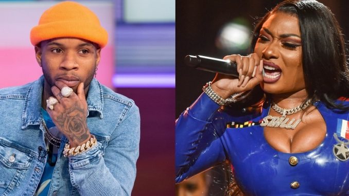 Tory Lanez Responds To Being Charged With Shooting Megan Thee Stallion