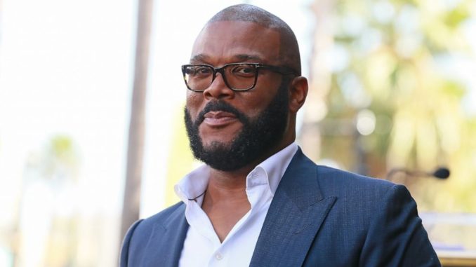 Tyler Perry Has The Ladies Cooking Greens After Posting Thirst Trap Pic