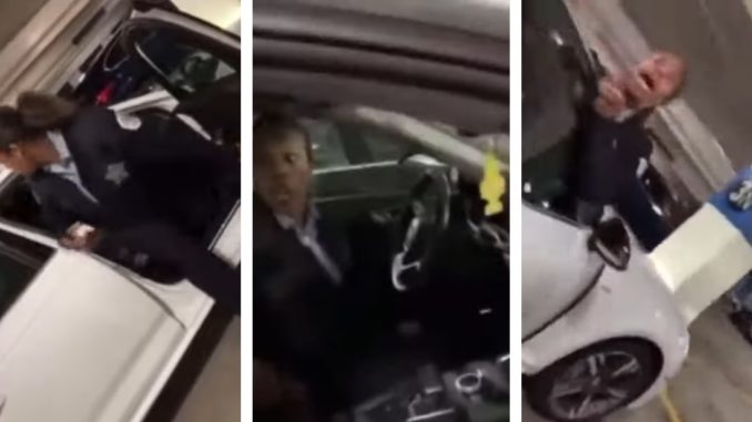 Video Shows Chicago Cop Catching Her Boyfriend Cheating