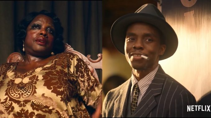 Viola Davis & Chadwick Boseman Star In 'Ma Rainey's Black Bottom' Official Netflix Trailer