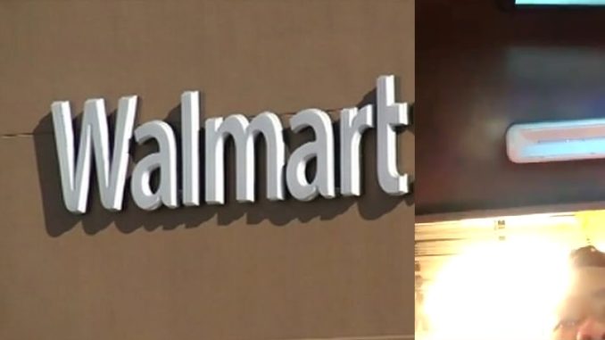 Walmart Employee Gets On The Intercom After Being Fired And...